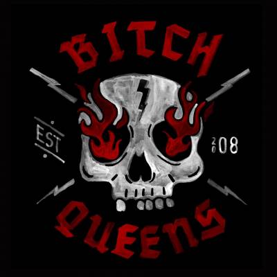 logo Bitch Queens